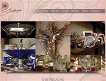 Tablet Screenshot of berbicacho.com